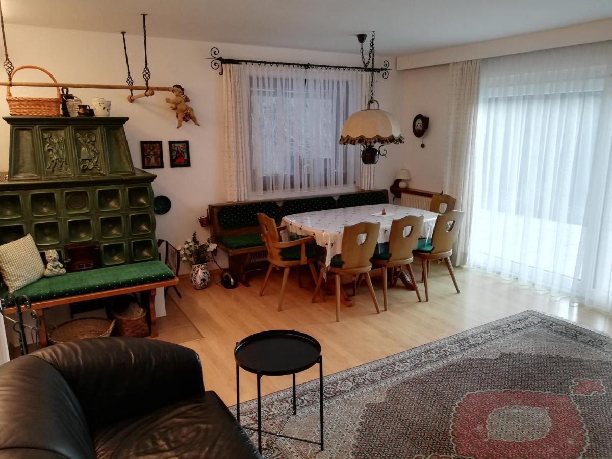 דירות באד אישל Haus Aschau מראה חיצוני תמונה