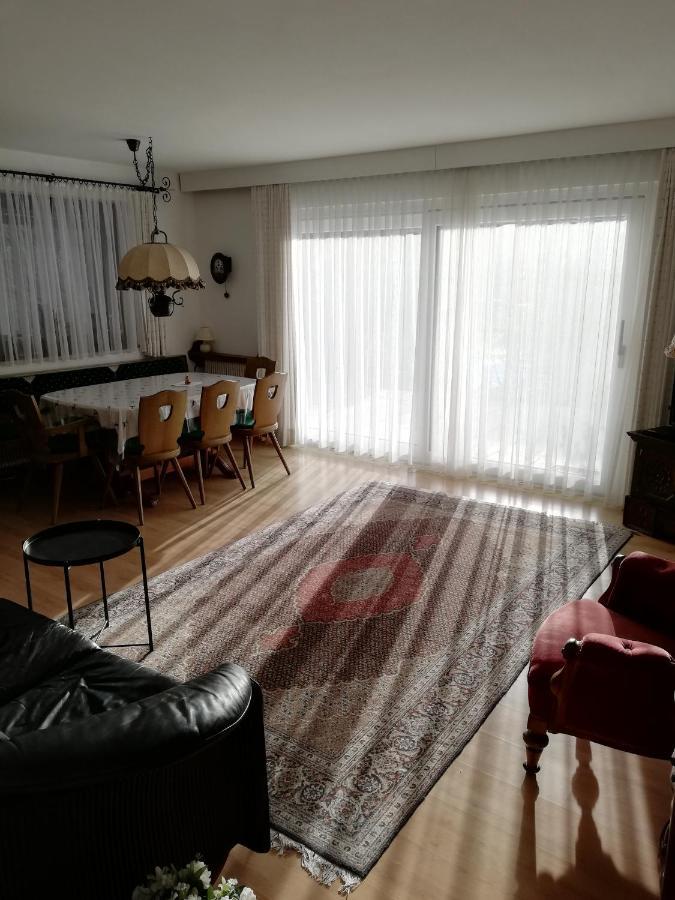 דירות באד אישל Haus Aschau מראה חיצוני תמונה