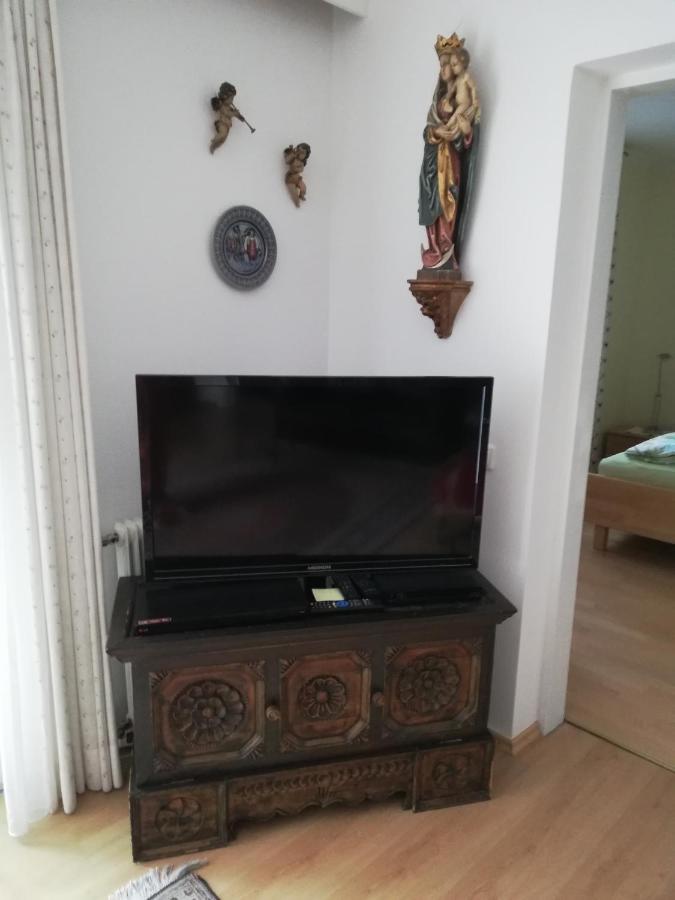 דירות באד אישל Haus Aschau מראה חיצוני תמונה