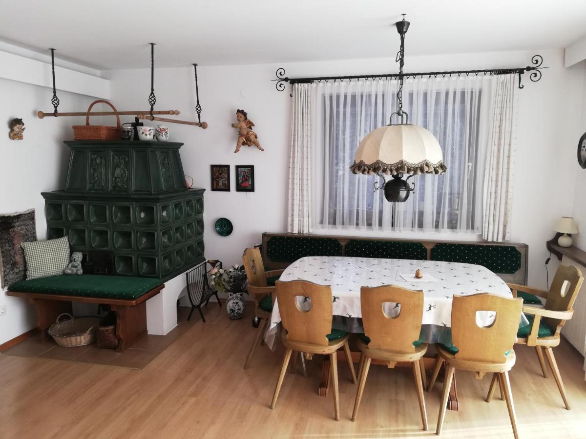 דירות באד אישל Haus Aschau מראה חיצוני תמונה