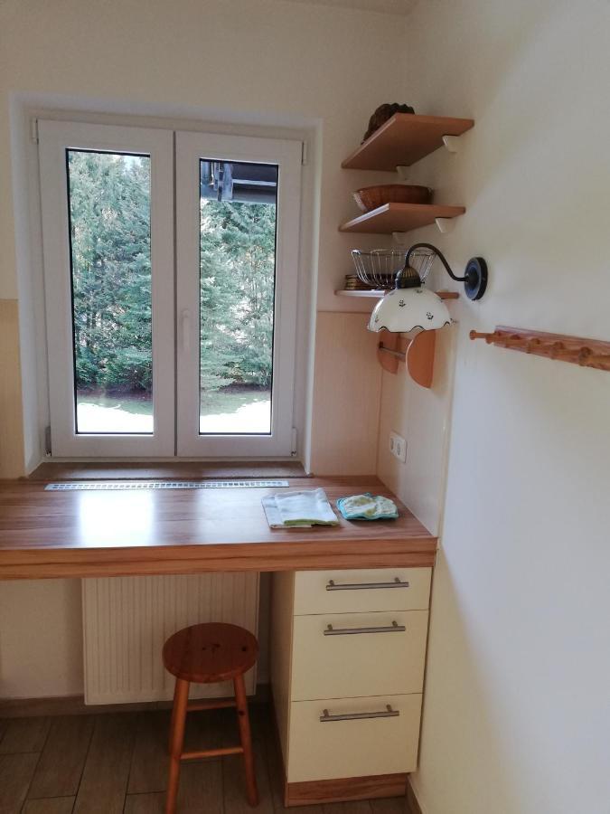 דירות באד אישל Haus Aschau מראה חיצוני תמונה