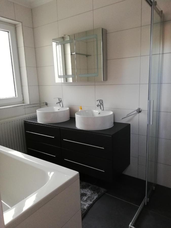 דירות באד אישל Haus Aschau מראה חיצוני תמונה