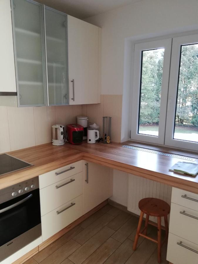 דירות באד אישל Haus Aschau מראה חיצוני תמונה