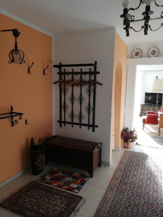 דירות באד אישל Haus Aschau מראה חיצוני תמונה