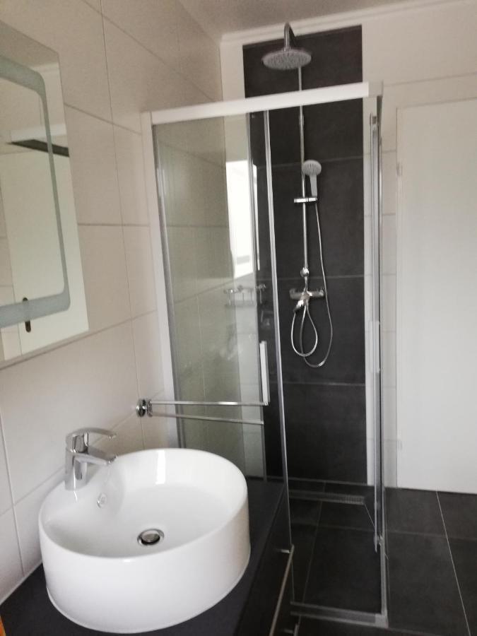 דירות באד אישל Haus Aschau מראה חיצוני תמונה