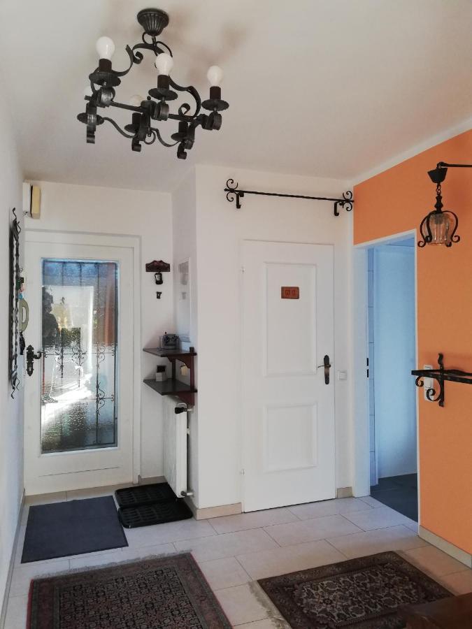 דירות באד אישל Haus Aschau מראה חיצוני תמונה