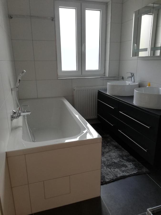 דירות באד אישל Haus Aschau מראה חיצוני תמונה